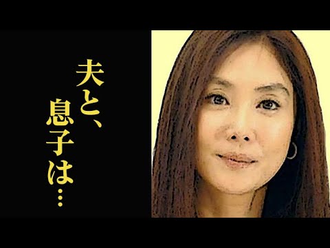 浅野温子の夫と息子の職業に驚きを隠せない 現在の活動は News Wacoca Japan People Life Style