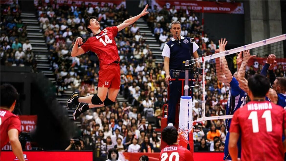 Yuki Ishikawa Monster of the Vertical Jump - News | WACOCA JAPAN ...