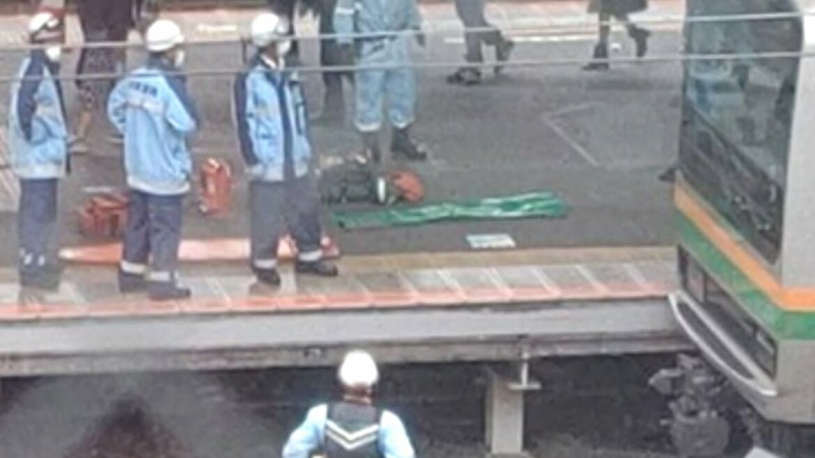 東海道本線の茅ヶ崎駅〜平塚駅で人身事故が発生【リアルタイム速報】 - News | WACOCA JAPAN: People, Life, Style