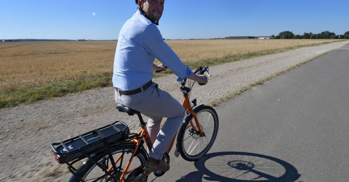 フランスは 車を下取りして電動自転車を購入した人に 4 000 ユーロを寄付しています News Wacoca Japan People Life Style