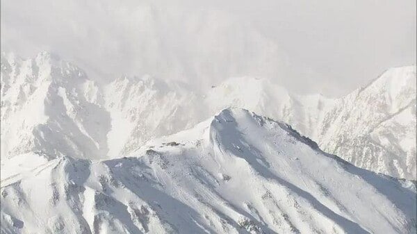 単独登山の東京の29歳女性が行方不明 北アルプス大天井岳周辺 天候不良捜索2日目も発見に至らず Wacoca News 1058