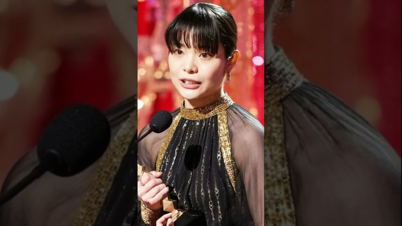 岸井ゆきのが「第46回日本アカデミー賞」最優秀主演女優賞を受賞し涙「ぜひ劇場で見ていただきたい」 最新ニュース セレブニュース