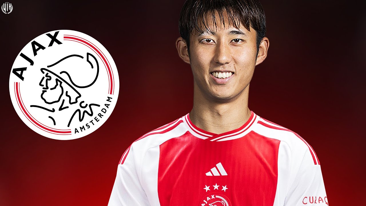 Hiroki Ito 伊藤洋輝 - Welcome To Ajax? 2023 - Best Skills & Tackles | HD ...