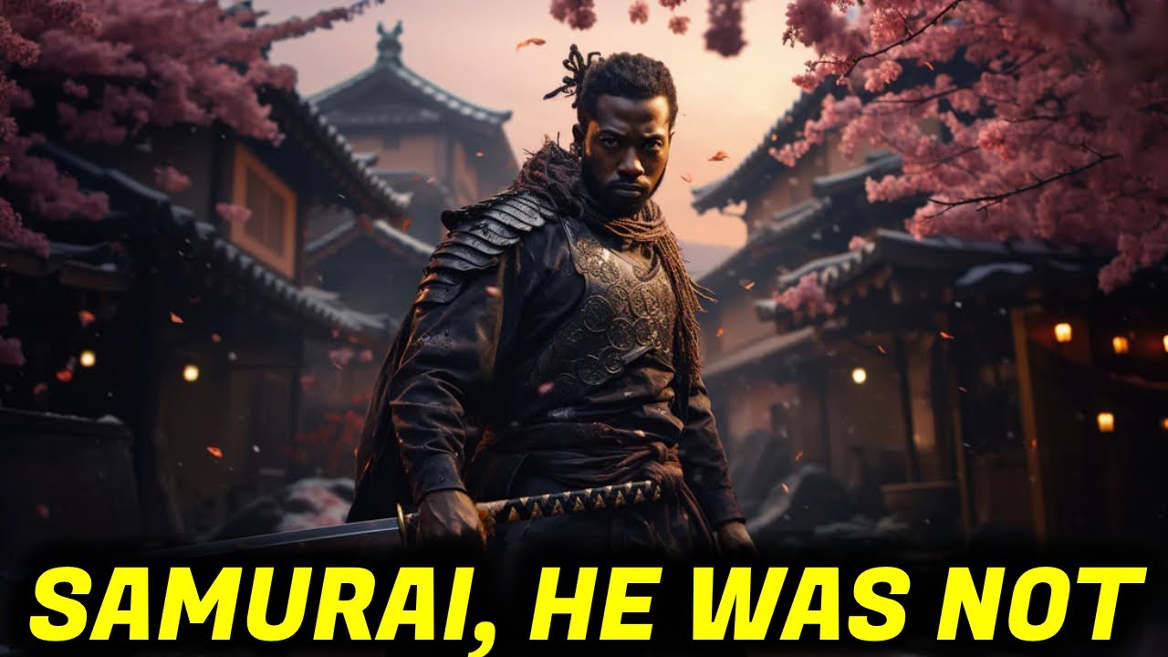 Yasuke The Black Samurai Movie In The Works - Diversity Comes To Feudal ...