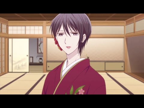 Akito reveals her gender! | Fruits Basket: The Final Episode 12 - News