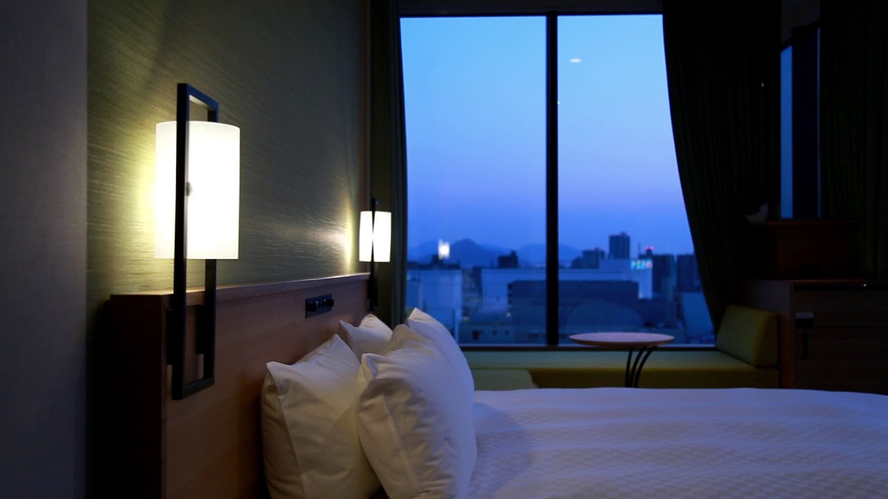 CANDEO HOTELS HIROSHIMA HATCHOBORI - Tour | WACOCA JAPAN: People, Life ...