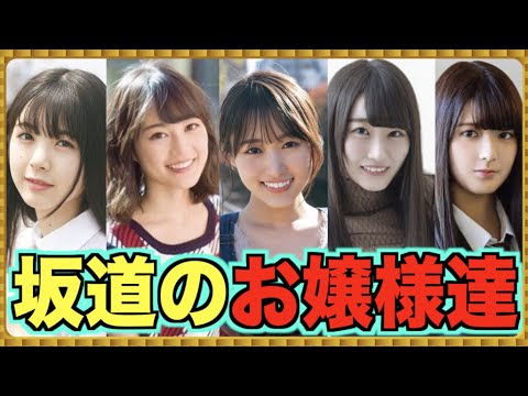 お金持ち 坂道グループのお嬢様育ちメンバー達 生田絵梨花 筒井あやめ 菅井友香 潮紗理菜 他 Videos Wacoca Japan People Life Style