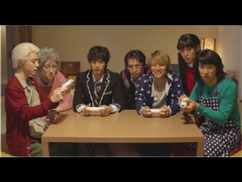 10篇 関ジャニ Cm 任天堂 Wii U パーティー Videos Wacoca Japan People Life Style
