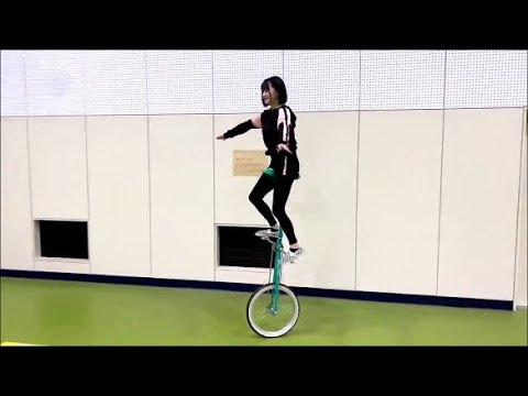 Hkt48 市村愛里 Hkt青春体育部で巨大一輪車乗ったけどめちゃ怖かった Videos Wacoca Japan People Life Style