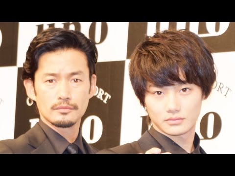 野村周平 窪田正孝 竹野内豊の 大人の魅力 にゾッコン 資生堂 Uno ウーノ 新cm発表会 Videos Wacoca Japan People Life Style