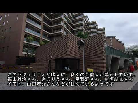 誤情報 ガセネタ掴まされた恥ずかしい記録 竹内結子さん周辺の富裕層エリアの街並み Videos Wacoca Japan People Life Style