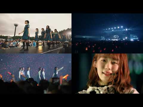 欅坂46 二人セゾン 高画質 ４ステージ同時再生で よくわかる小池美波の進化 Videos Wacoca Japan People Life Style