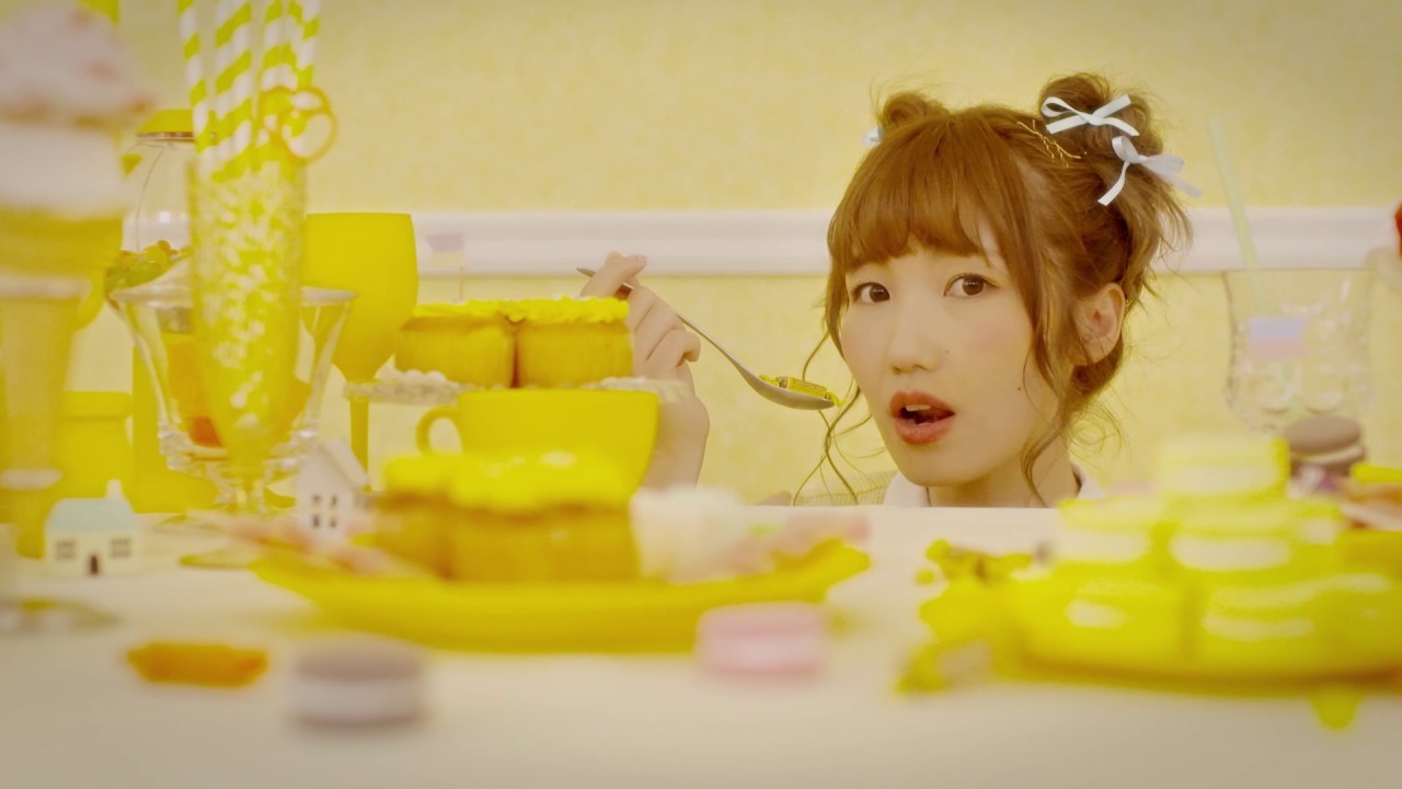 内田彩 Yellow Sweet Short Ver Videos Wacoca Japan People Life Style