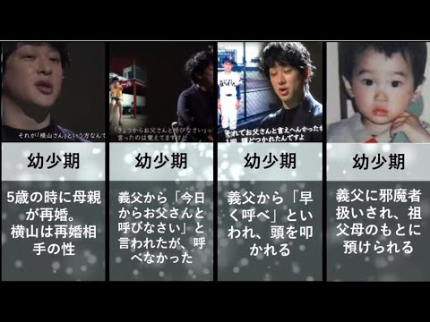 関ジャニ 横山裕の人生 生い立ち 母との死別と異父兄弟との絆 横山侯隆 Videos Wacoca Japan People Life Style