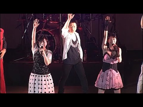 御旗のもとに 日高 のり子 X 横山智佐 サクラ大戦 横山智佐野外ナイトライブ はじまりの上野で Videos Wacoca Japan People Life Style