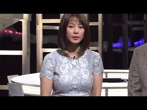 杉浦友紀アナの上野戦争 Videos Wacoca Japan People Life Style