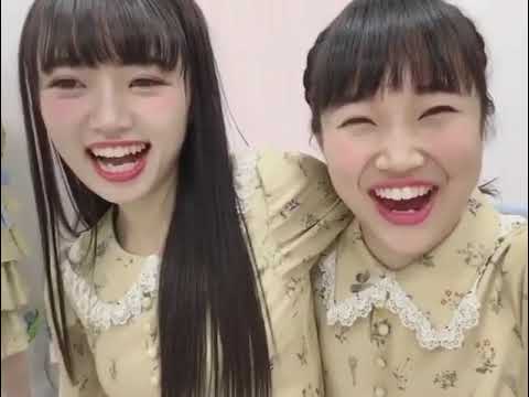 Ngt48 中井りか 山田野絵 パン 見えてたんじゃない Videos Wacoca Japan People Life Style