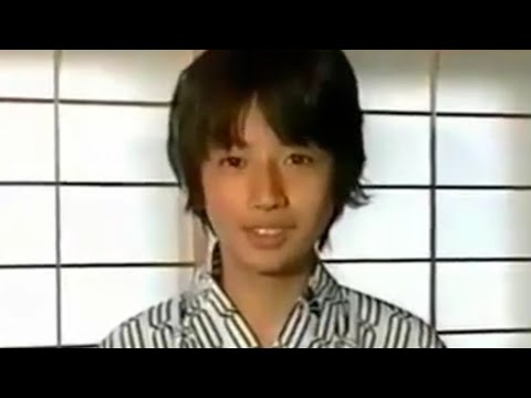 大倉忠義 ジュニア時代 中学1年生13歳 デビュー前 日本舞踊 1999年1月9日 関ジャニ∞ - Videos | WACOCA JAPAN ...