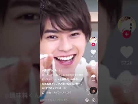 Sexy Zone佐藤勝利君がジャニーズに入った理由が可愛い 尊い Videos Wacoca Japan People Life Style