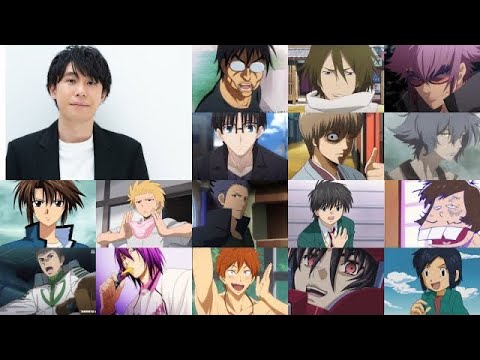 鈴村健一が演じたアニメキャラまとめ Videos Wacoca Japan People Life Style