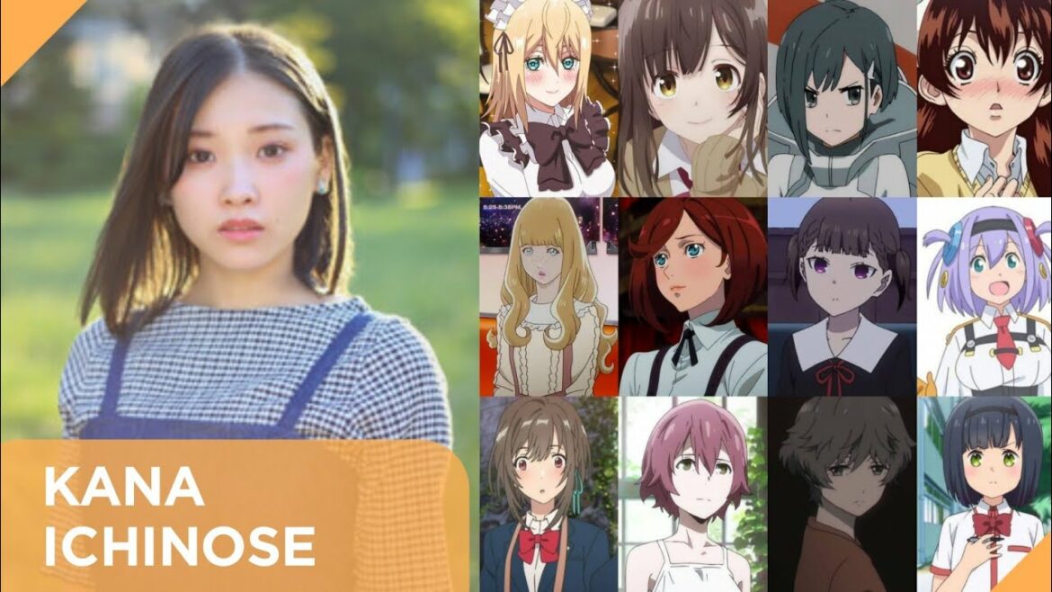 Kana Ichinose Roles - Videos | WACOCA JAPAN: People, Life, Style