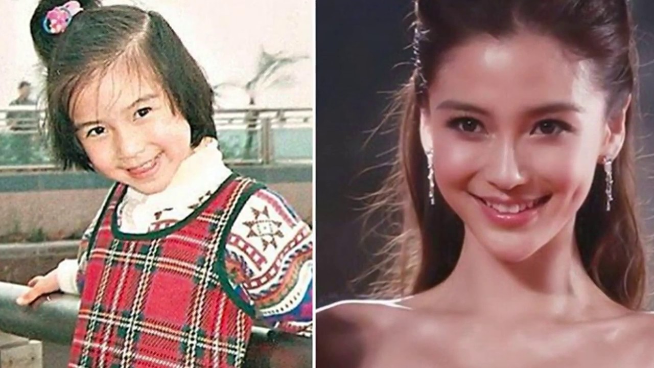 ANGELABABY 楊穎 - From 1 to 28 years old 從1到28歲 - Videos | WACOCA JAPAN ...