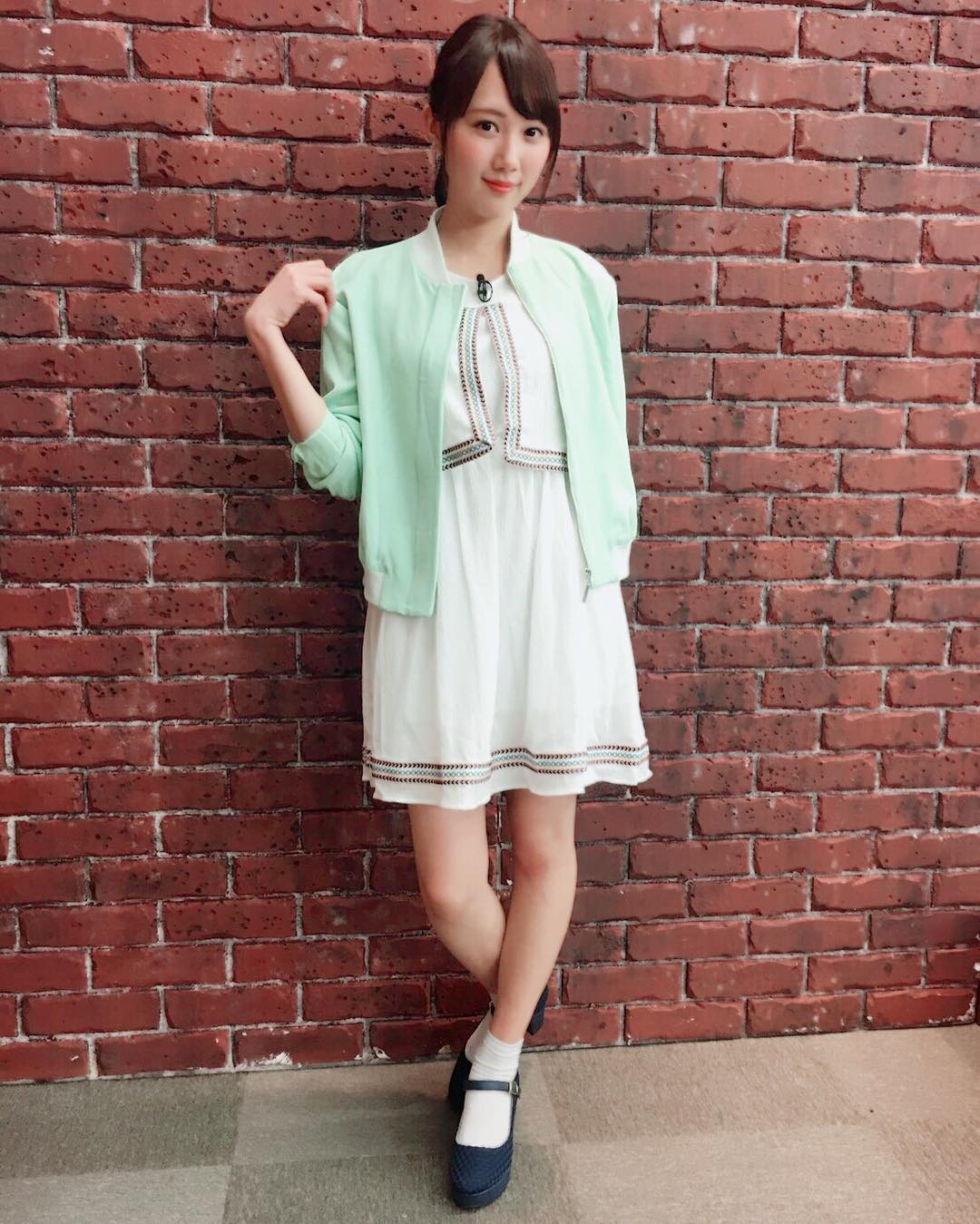 永島聖羅 鬼三村の衣装 パステルカラー可愛い 春服って可愛いよね Fashion Ootd Costume Love Me Snidel 衣装 Wacoca Japan People Life Style