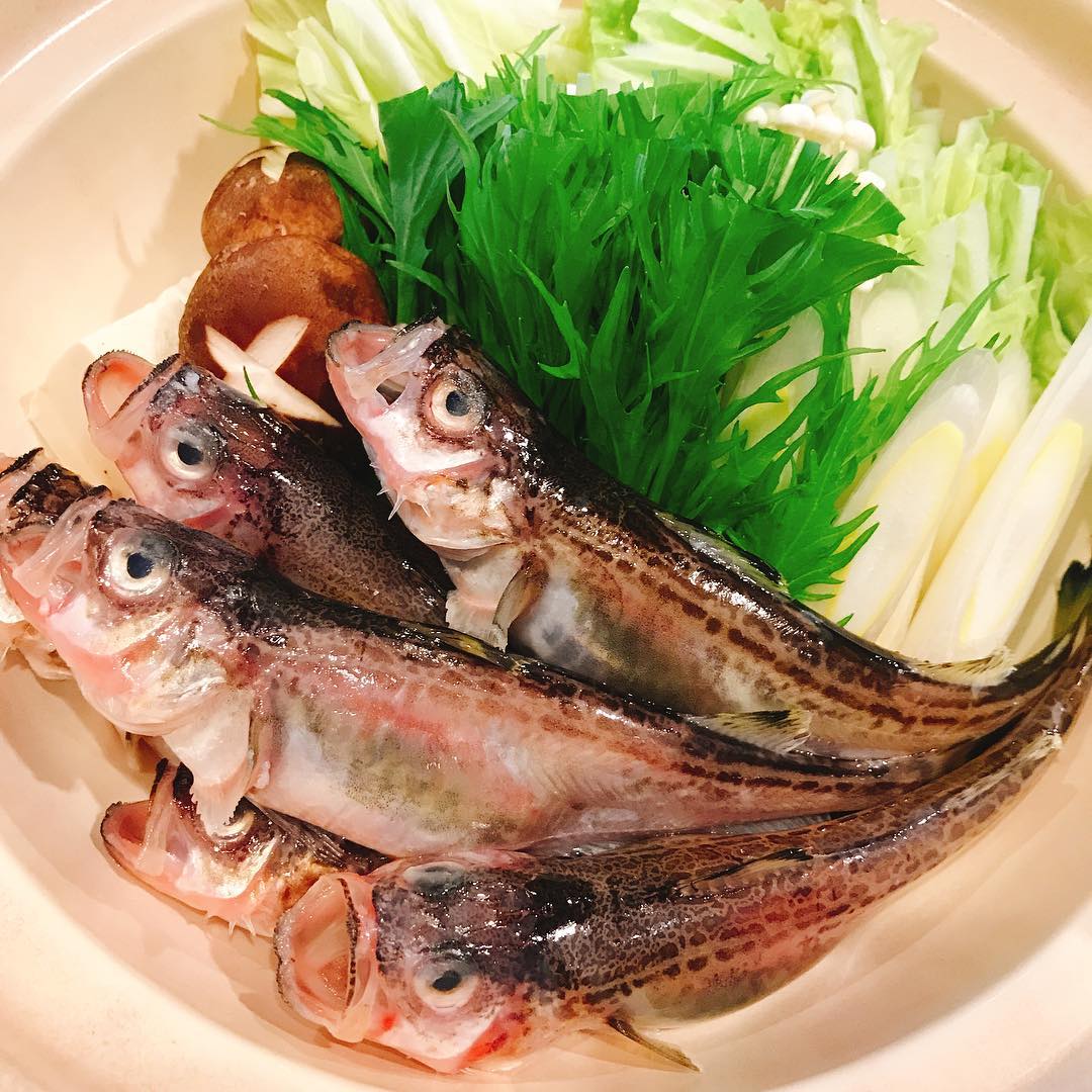 佐々木希 美しい はたはたのしょっつる鍋 秋田の有名な郷土料理の１つです こちらに はたはたの魚醤で作ったお出汁で グツグツさせます はたはたは今が旬ですー た Wacoca Japan People Life Style