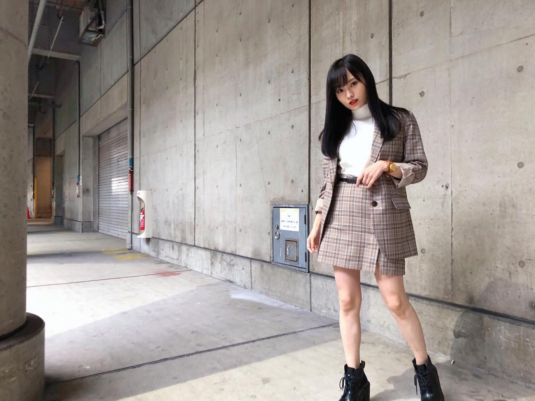 山本彩 2 3 スマートに Coordinate Ootd Setup Wacoca