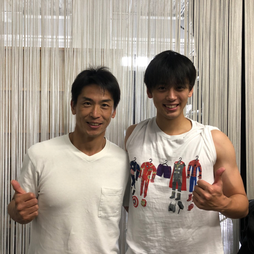 竹内涼真 オフショット 今回は仲田 健トレーナーにボディメイクしていただきました 感謝してます Anan 仲田健トレーナー 発売中ですので皆様是非 Wacoca Japan People Life Style