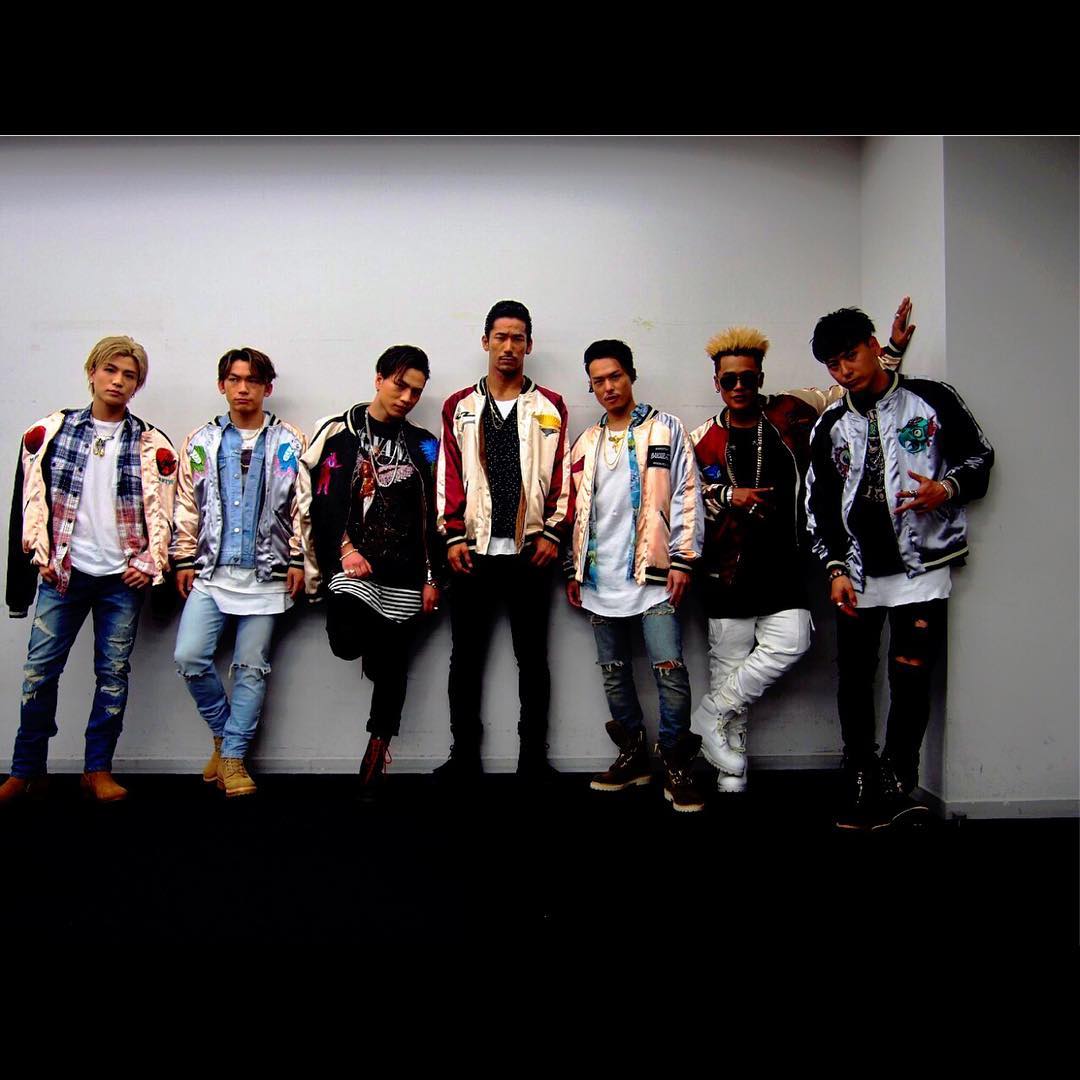 登坂広臣 Mステ Feelsoalive Legacy 三代目jsoulbrothers Wacoca Japan People Life Style