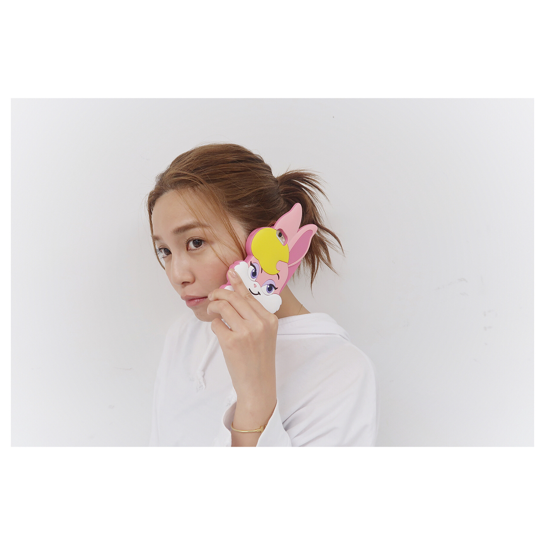 宇野実彩子 もう 耳はみだしてる感じが超絶可愛い ストイックなusakoと一緒に女磨きましょwww くまこうさこみさこ Iphonecase Iphoneケース Wacoca Japan People Life Style