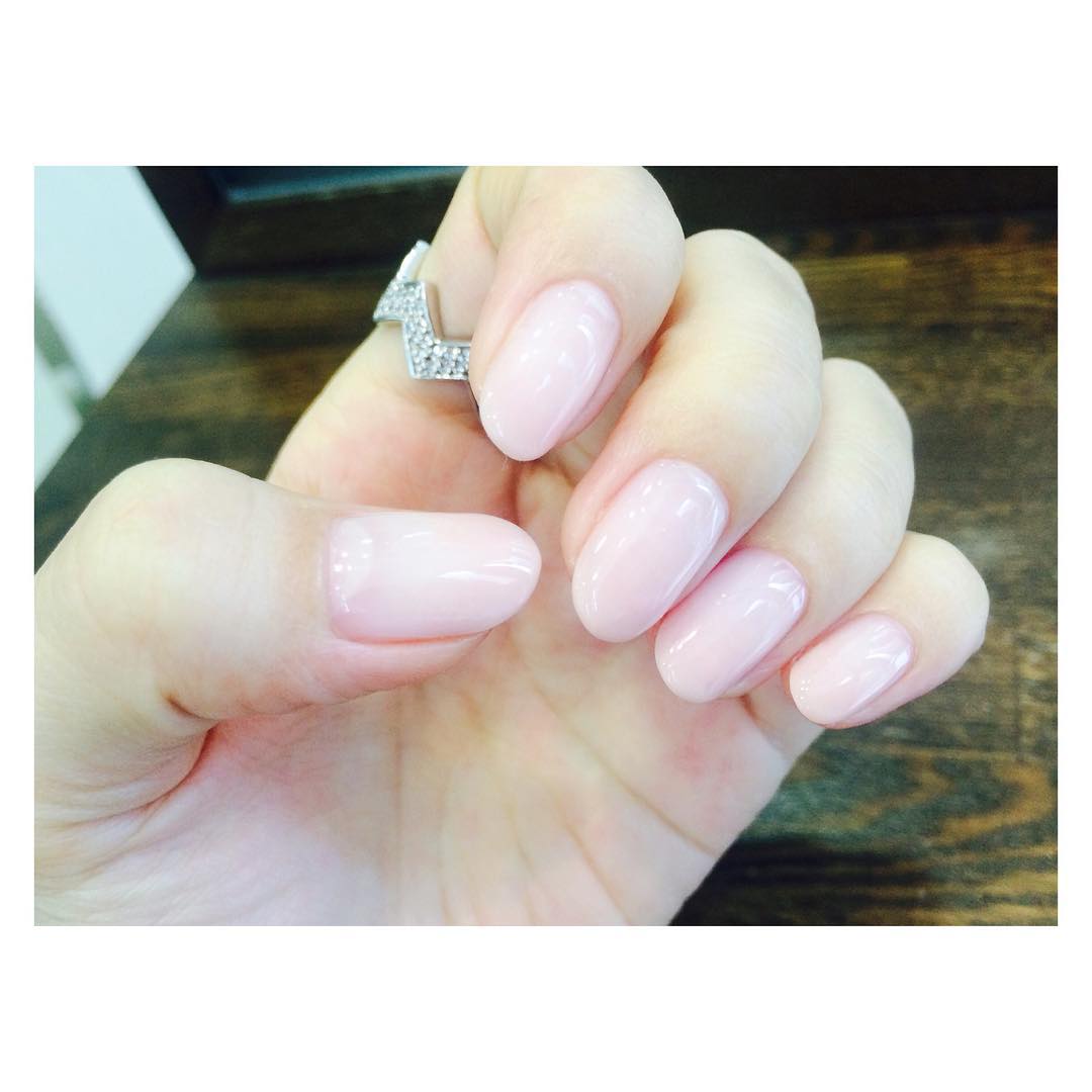 蛯原友里 今日はネイルを新しく Nail Couturie Re Wacoca