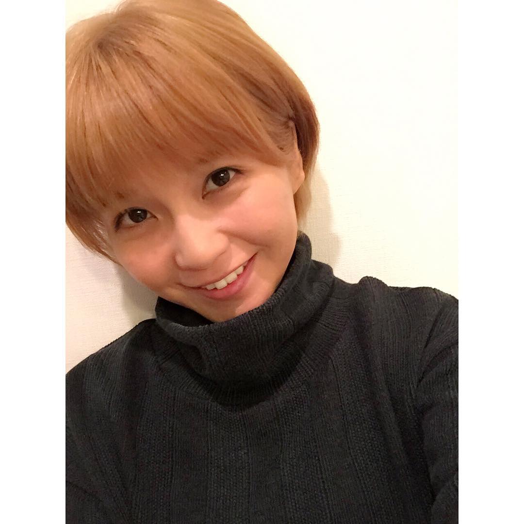 宇野実彩子 もうちょっと変えるつもり 金髪 ショート Short Wacoca Japan People Life Style