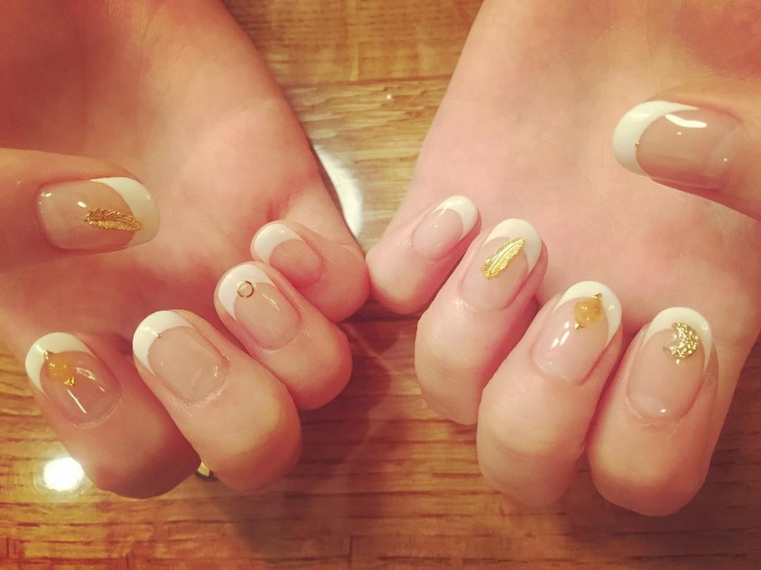 筧美和子 New Nail 明日からの作品用に久しぶりにnailしたー Amelie Cashette Wacoca Japan People Life Style