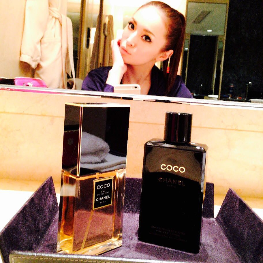 浜崎あゆみ Which Perfume For Today Wacoca Japan People Life Style