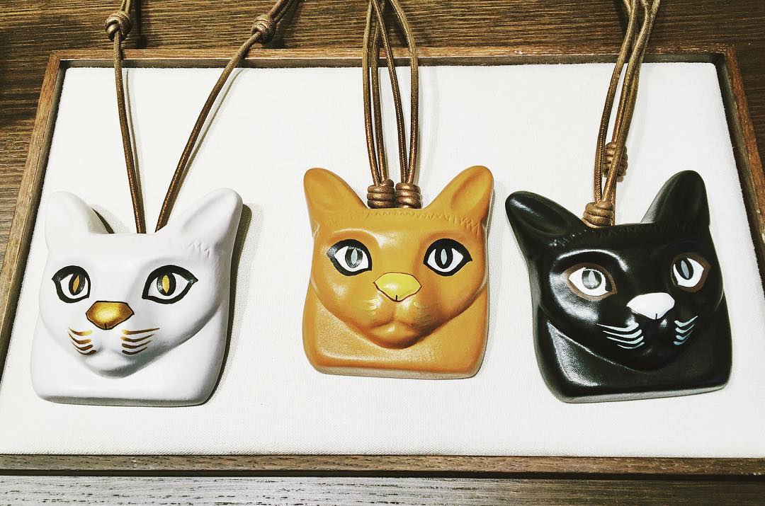 鈴木えみ Loewe 16 17 Aw Collectionは猫モチーフがいっぱいだ Loewe Wacoca Japan People Life Style