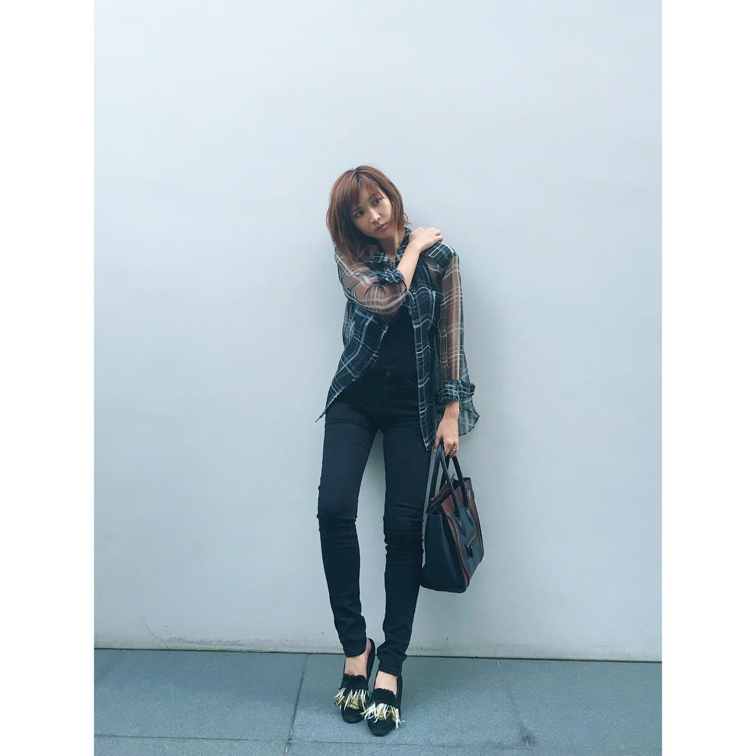 紗栄子 今日はwearいっぱいアップしました だいたい1か月前の私 Wear 私服 Wacoca Japan People Life Style