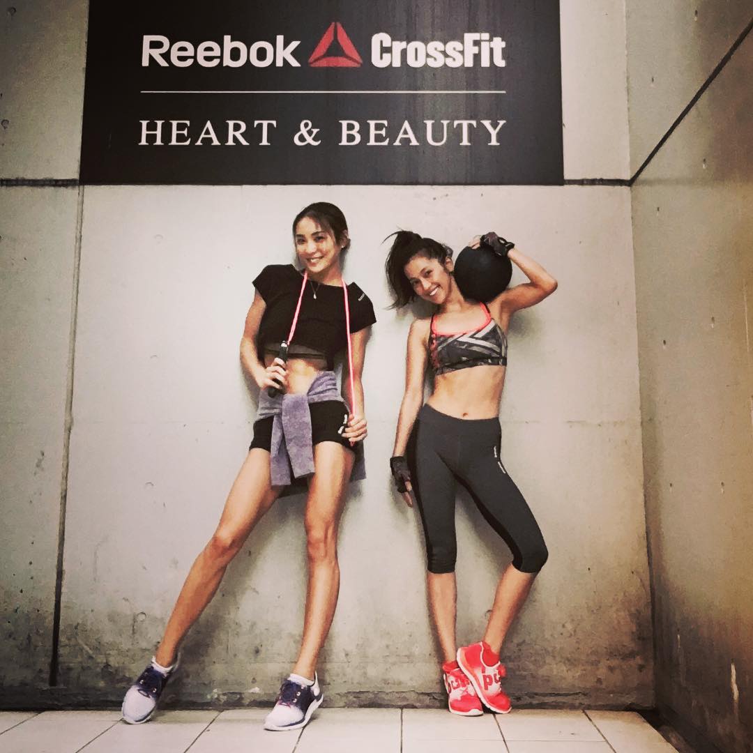 中村アン Reebokjp Wacoca Japan People Life Style