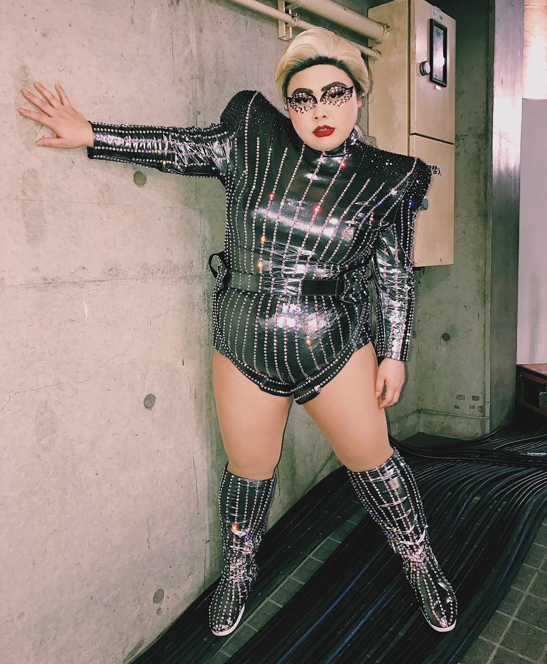 渡辺直美 Lady Gaga Super Bowl Half Time Show Ladygaga Tgc Pacstore 今回も沢山のプロの方々に助けて頂 Wacoca Japan People Life Style