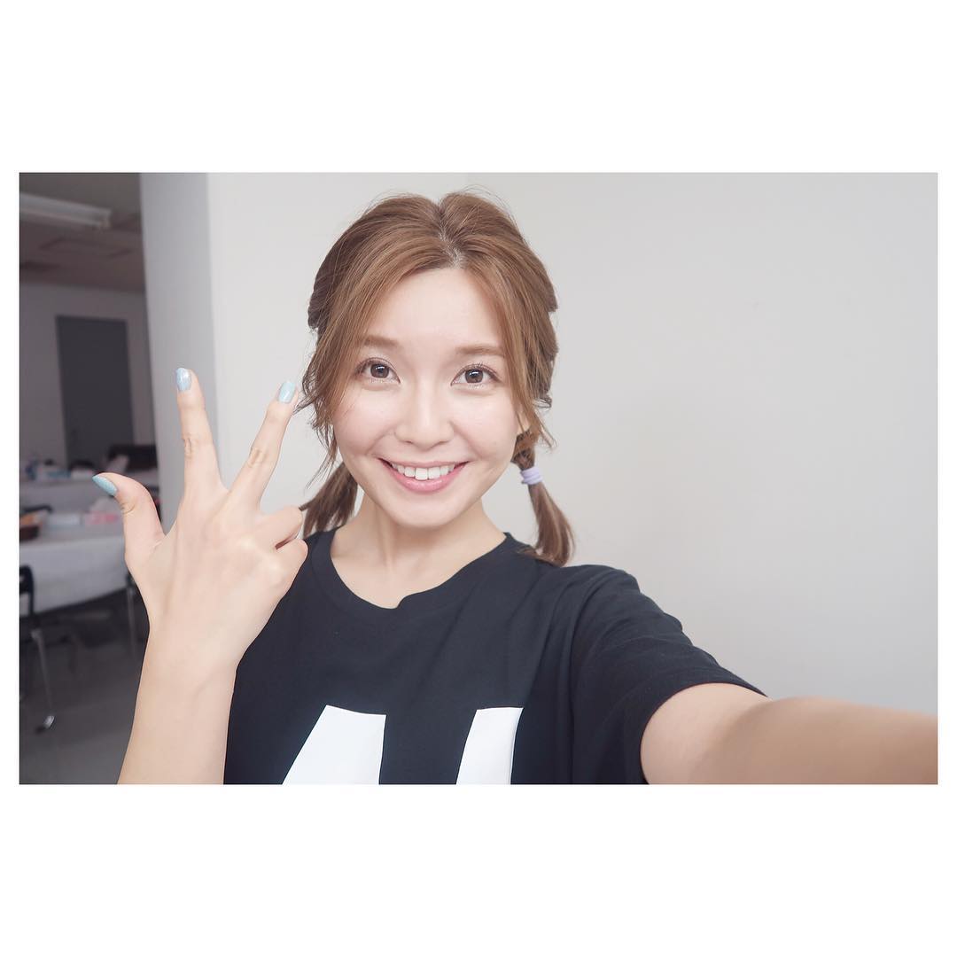 宇野実彩子 Wog のwポーズ さっきの集合写真もみんなでwポーズしたよ Wayofglory Wog Selfie Pictureoftheday 編み込み Wacoca Japan People Life Style