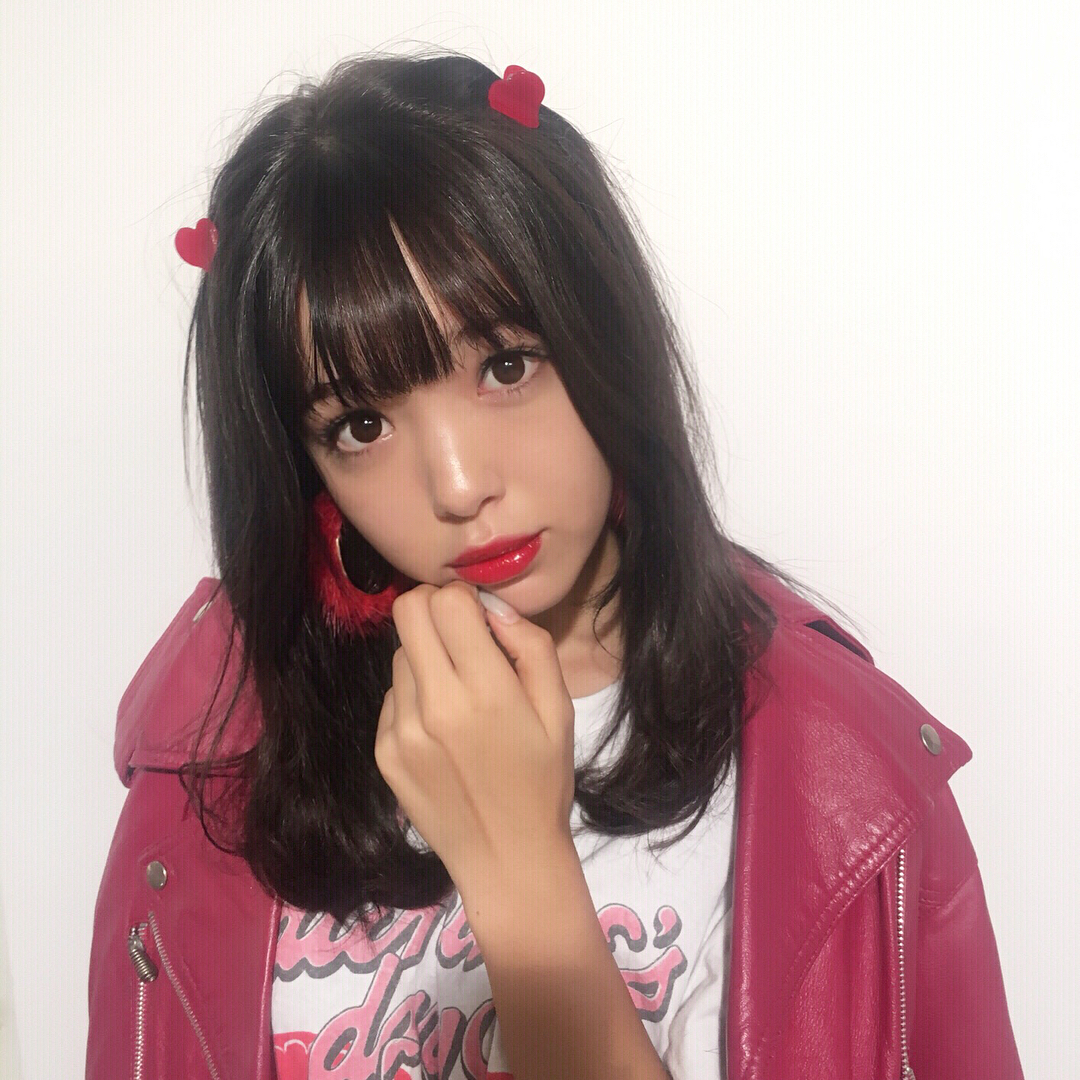 藤田ニコル New Hair Shimaのカナさんが 可愛い髪色にカラーしくれました Hair Wacoca Japan People Life Style