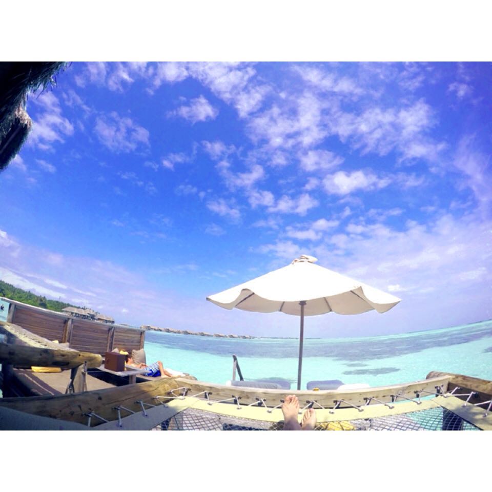 丸高愛実 モルディブ Maldives ギリランカンフシ Gilirankanfushi Beautiful Happy Wacoca