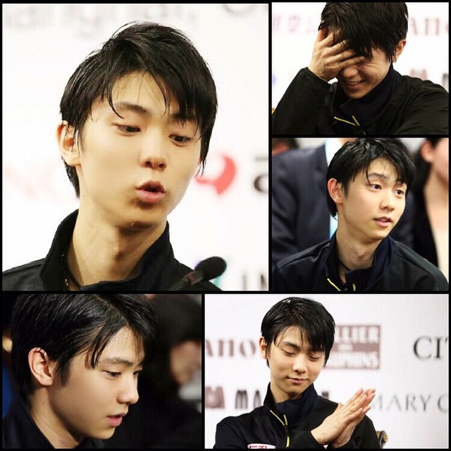 羽生結弦 プレカンゆづ とんがりお口とか美しすぎるおててとか いろいろツボ 羽生結弦 Yuzuruhanyu Yuzuru Figureskating Wcs Wacoca Japan People Life Style