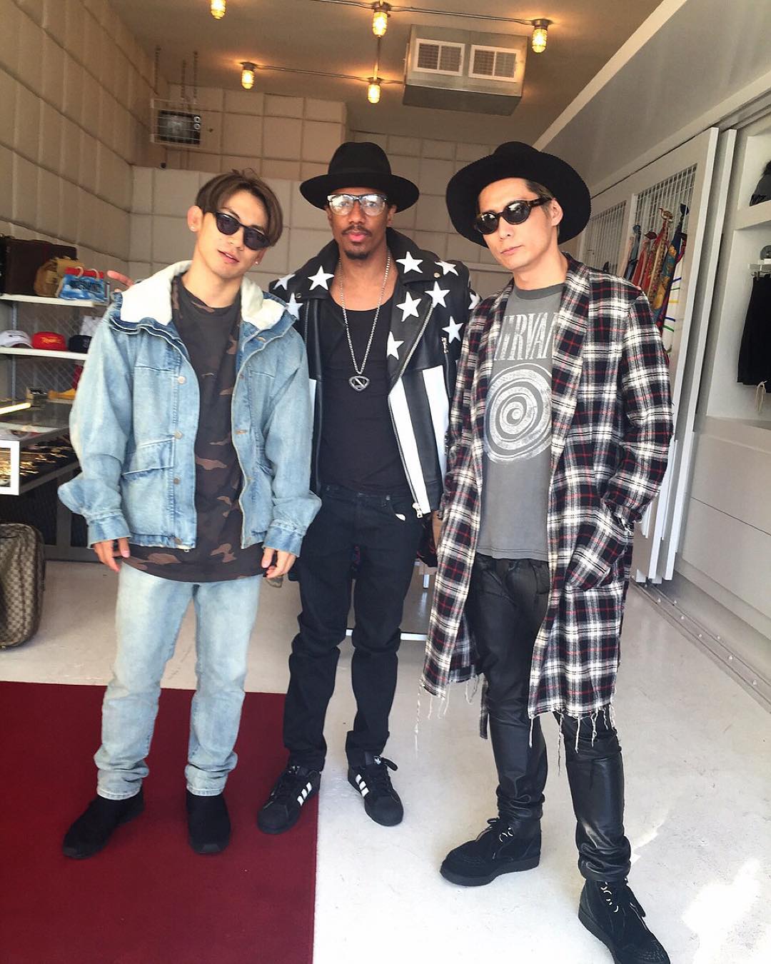 黒木啓司 Nickcannon Naoto Keiji Nickcannon Wacoca Japan People Life Style