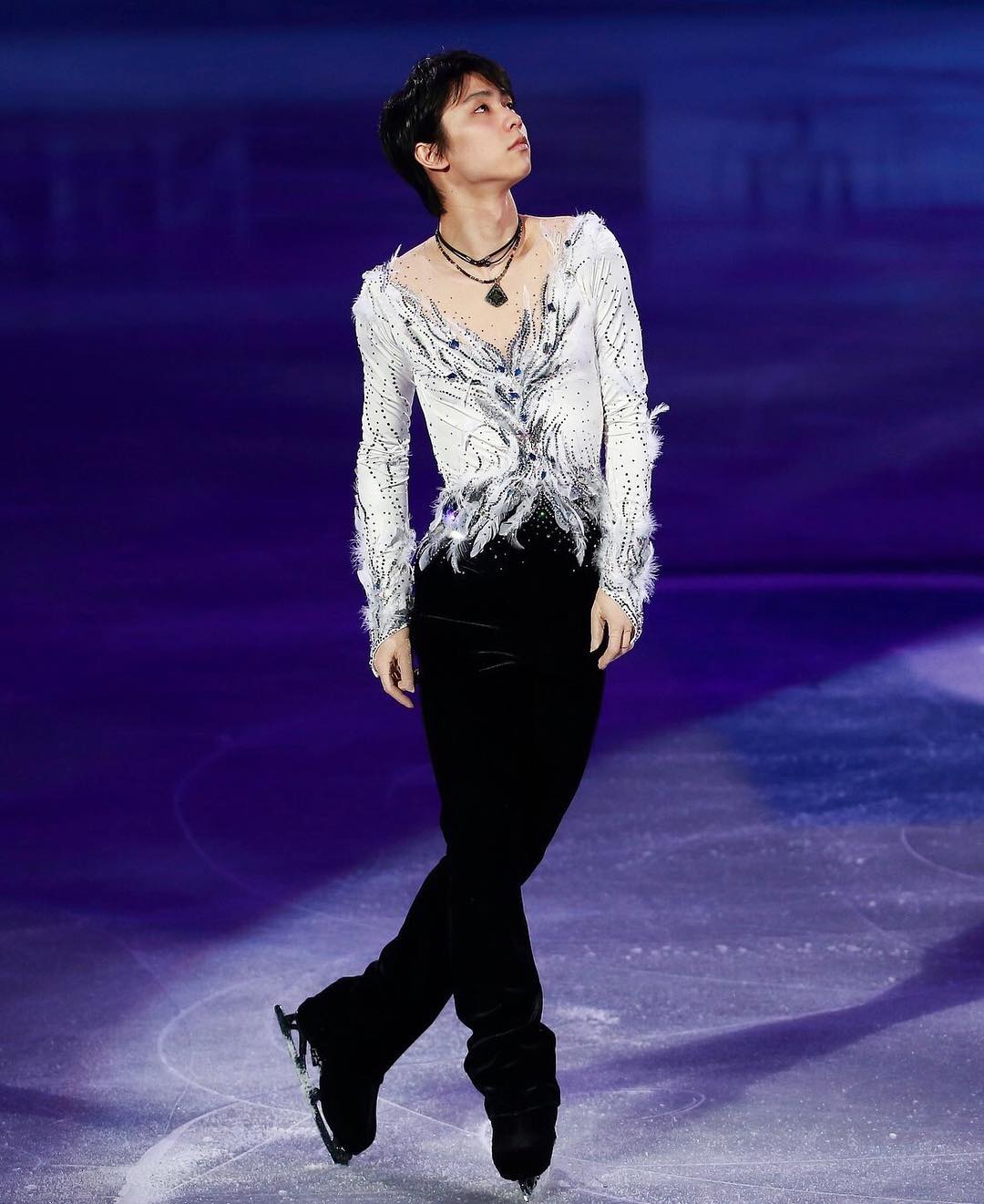 羽生結弦 美しい羽生結弦の画像集 フィギュアスケート総合ニュース