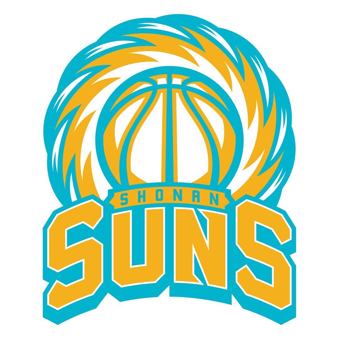 石田剛規 昨日 Shonan Suns より発表ありましたが 湘南サンズのロゴが新しくなりました 湘南を照らす太陽と 湘南の海の波 その二つのイメージをかけあわせ Wacoca Japan People Life Style