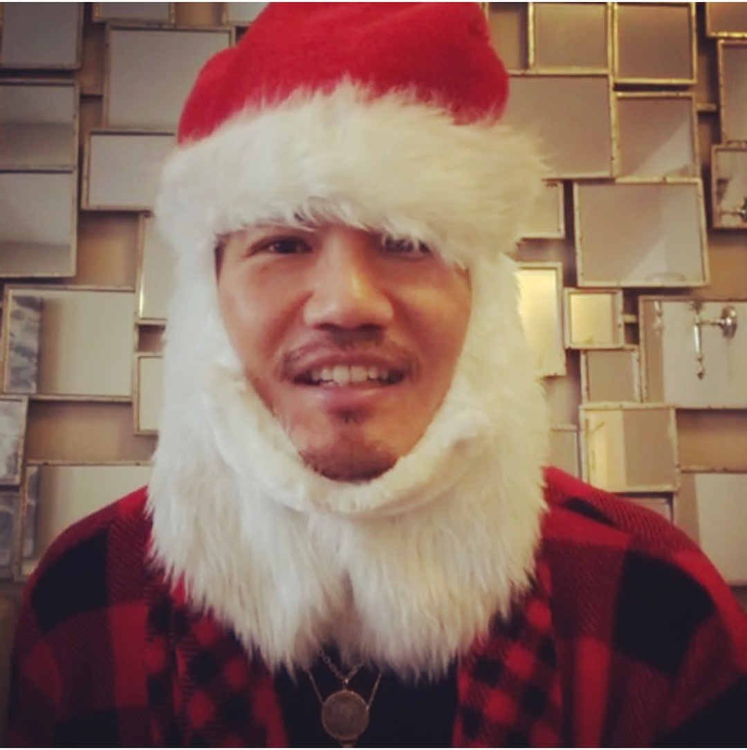 佐藤篤志 Atsushizm Exile Atsu じゃなくて スナちゃんプレゼント クリスマスプレゼント企画 をインスタライブで観てくださったみなさん ありが Wacoca Japan People Life Style