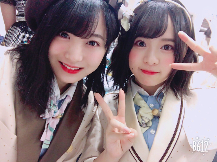 坂口渚沙 今日は ゼビオアリーナ仙台で Akb48の 全国握手会がありました 雪の中 来てくださった皆さん 本当にありがとうございます 衣装も可愛いかったな Wacoca