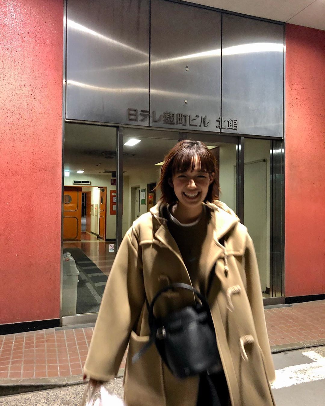 @佐藤栞里: . 思い出が詰まった 日本テレビ麹町スタジオ。 来月から新しいスタジオに移動となるため 先日の収録をもってお別れとなりました 5 ...